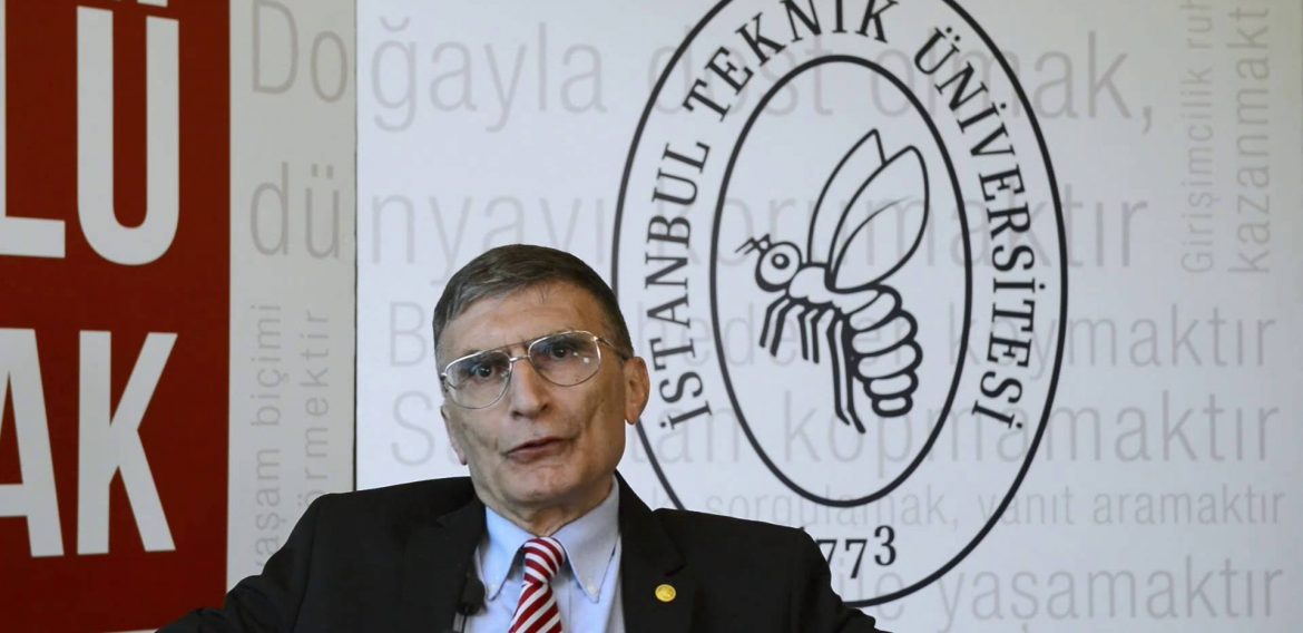 Aziz Sancar’dan İstanbul Üniversitesi’ne Bağış