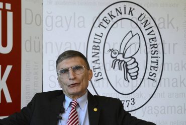 Aziz Sancar’dan İstanbul Üniversitesi’ne Bağış