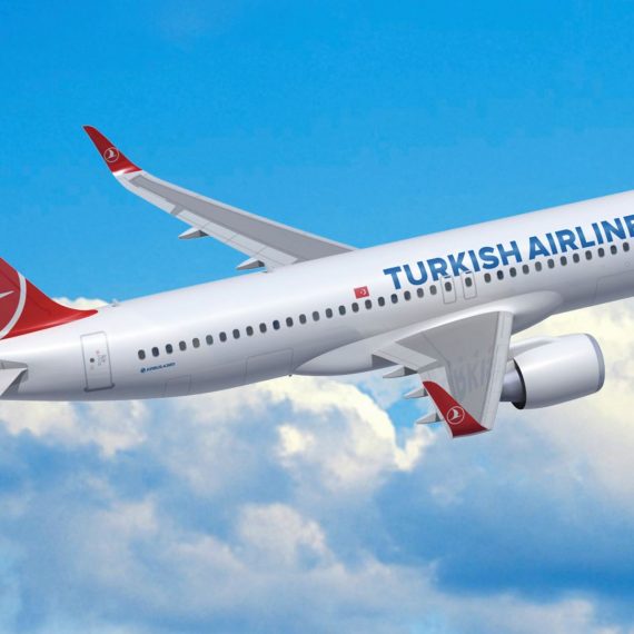 Türk Hava Yolları’ndan Öğrencilere İndirimli Uçuş